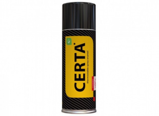 Эмаль термостойкая "CERTA" - Графит
